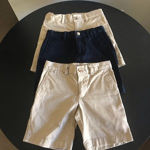 Polo by Ralph Lauren Boys Shorts Bundle Size 4